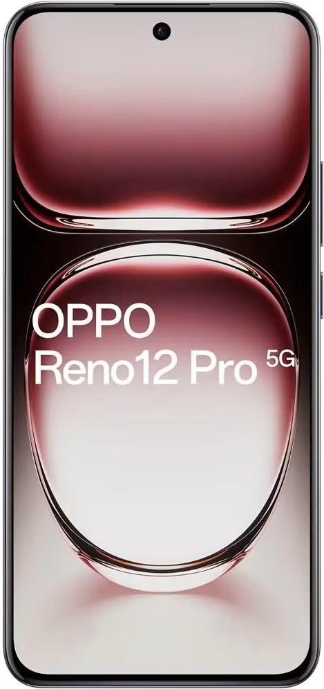 Telefon mobil Oppo Reno 12 Pro 5G 12/512GB Nebula Black