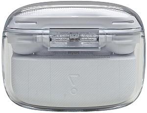 Casti JBL Tune Beam Ghost White