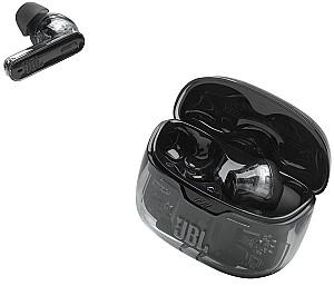Casti JBL Tune Beam Ghost Black