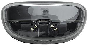 Casti JBL Tune Beam Ghost Black