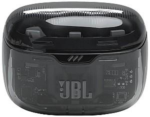 Casti JBL Tune Beam Ghost Black