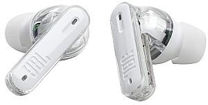Casti JBL Tune Beam Ghost White