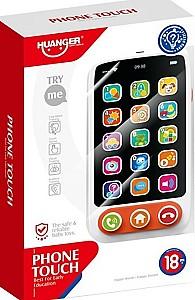 Jucarie interactiva Huanger HE8001