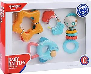 Jucarie bebelus Huanger HE0134