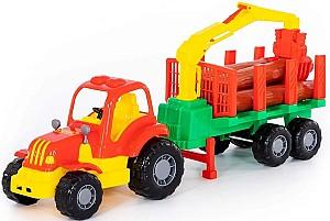 Tehnica speciala Polesie Krepis Blue 44815