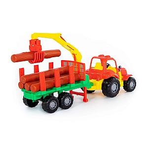 Tehnica speciala Polesie Krepis Blue 44815