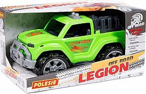 Masina jucarie Polesie Legion 89076