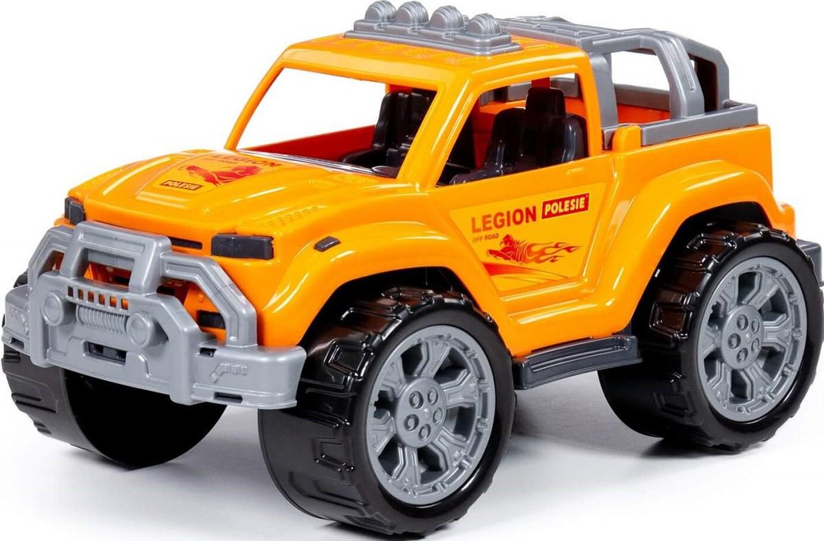 Masina jucarie Polesie Legion 89090