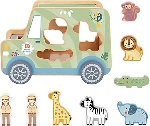 Sortator Tooky Toy TK960