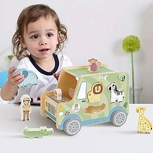 Sortator Tooky Toy TK960