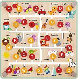Joc de logica Tooky Toy TH428A