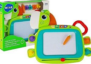 Tabla de scris pentru copii Hola Toys 3131