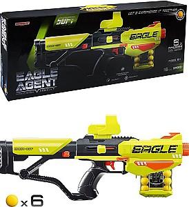 Arma jucarie ChiToys Eagle Agent 61289