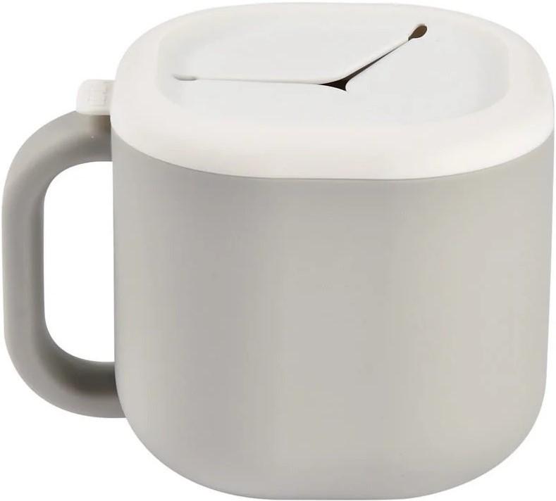 Set de recipiente alimentare Beaba Velvet Grey (B913565)