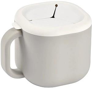 Set de recipiente alimentare Beaba Velvet Grey (B913565)