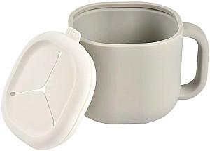 Set de recipiente alimentare Beaba Velvet Grey (B913565)