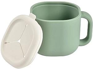 Set de recipiente alimentare Beaba Sage Green (B913564)