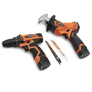 Set de scule electrice DAEWOO DGA 1220Li SET