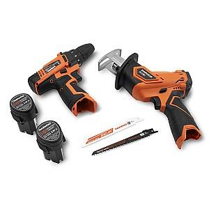 Set de scule electrice DAEWOO DGA 1220Li SET