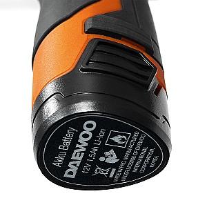 Set de scule electrice DAEWOO DGA 1220Li SET