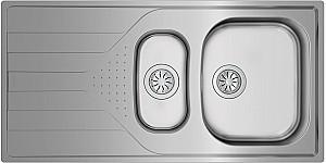 Chiuveta de bucatarie Teka UNIVERSE 60 T-XP 1½B 1D