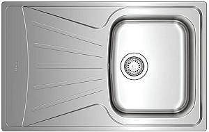 Chiuveta de bucatarie Teka STARBRIGHT 45 E-XN 1B 1D Inox