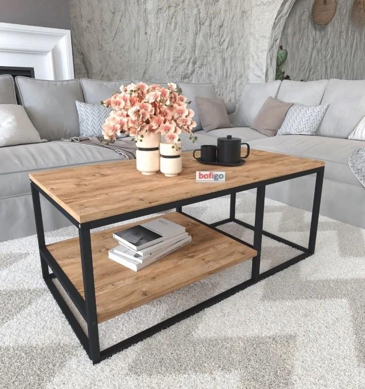 Masuta de cafea, reviste Bofigo 22-03-02 Pine