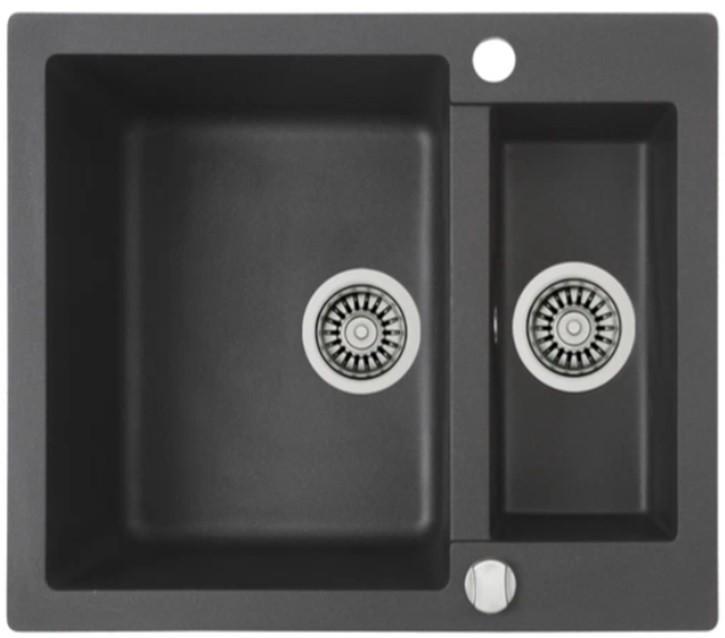 Chiuveta de bucatarie Teka Clivo 60 S-TQ 1½B