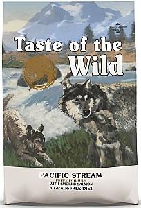 Hrana uscata pentru caini Taste of the Wild DOG PACIFIC STREAM PUPPY SALMON 2 kg