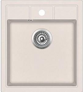 Chiuveta de bucatarie Teka ESTELA 45 S-TQ 1B tegranit TOPASBEIGE