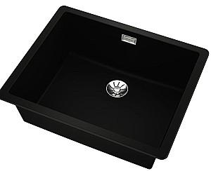 Chiuveta de bucatarie Teka RADEA 50.40 M-TG tegranit BLACK