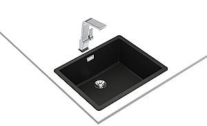 Chiuveta de bucatarie Teka RADEA 50.40 M-TG tegranit BLACK