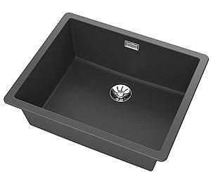 Chiuveta de bucatarie Teka RADEA 50.40 M-TG tegranit DARK GREY