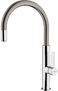 Robinet bucatarie Teka FOT 995 PVD Titanium