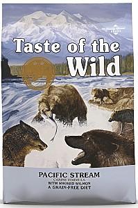 Hrana uscata pentru caini Taste of the Wild DOG PACIFIC STREAM CANINE Salmon 2 kg