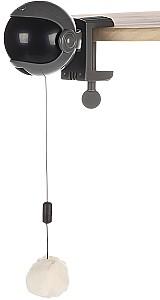 Jucarie pentru pisica Flamingo Yoyo Dark Grey