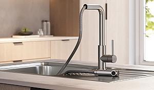 Robinet bucatarie Teka UNI 9331 XP