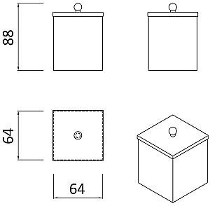 Accesoriu Rozzy Jenori First (RJAC020-06SS)