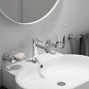 Suport pentru periute de dinti IMPRESE Brenta (ZMK071901230)