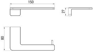 Accesoriu VOLLE Solo (2510.240104)
