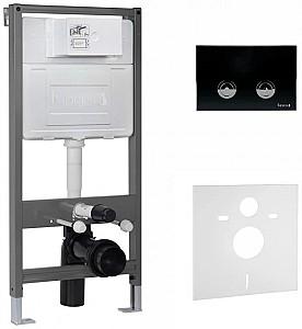 Instalatie wc incastrat cu cadru IMPRESE i1613