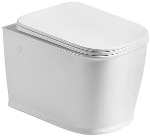 Vas WC VOLLE Puerta Rim (13-16-077)