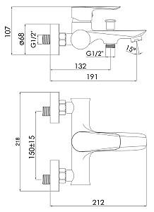 Baterie cada IMPRESE Vaclav f03206410AA