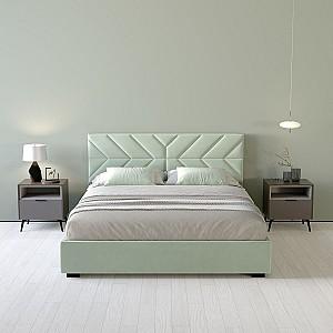 Pat My-Style my-Lora 180x200 M15 (Verde)