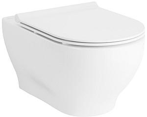 Vas WC VOLLE Oliva Rimless (13-45-165)