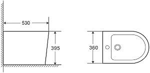 Bideu VOLLE Nemo (13-17-046 Black)