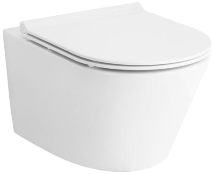 Vas WC VOLLE Nemo (13-17-316) White