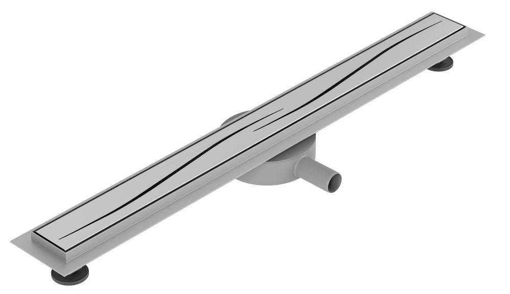 Rigola de dus VOLLE 083301