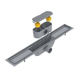 Rigola de dus IMPRESE d44800C