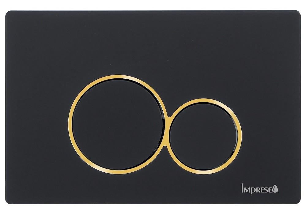 Buton de scurgere IMPRESE i-FRAME i7117PB